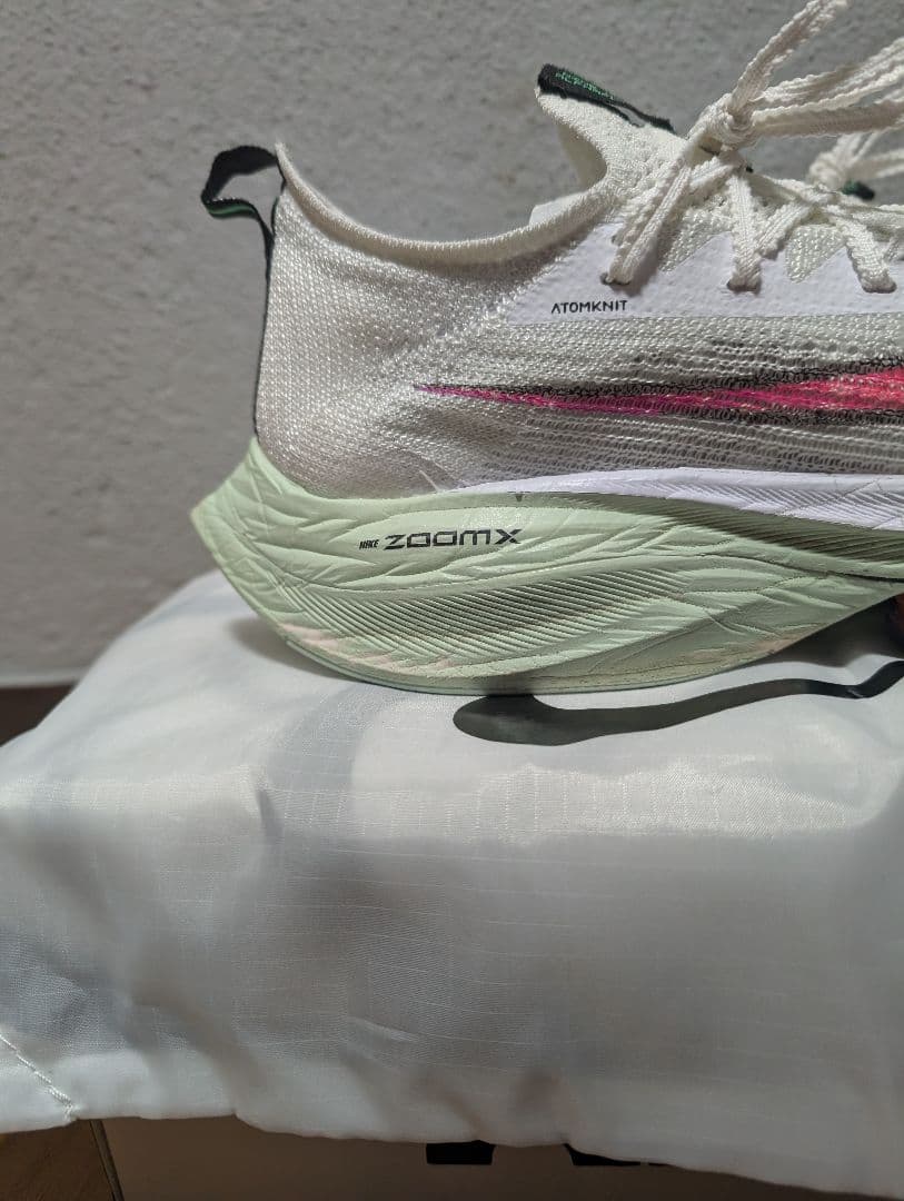 NIKE　アルファフライ　24.5cm