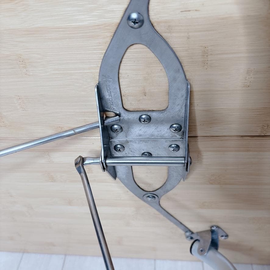  peak スノーピーク LV-015TR ワンアクションテーブル 竹