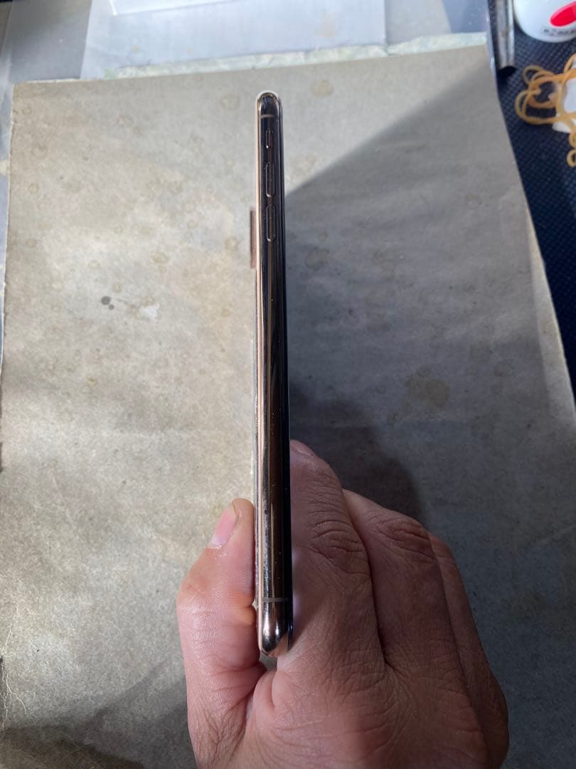 iPhone XS Max SIMフリー 256GB バッテリー100%