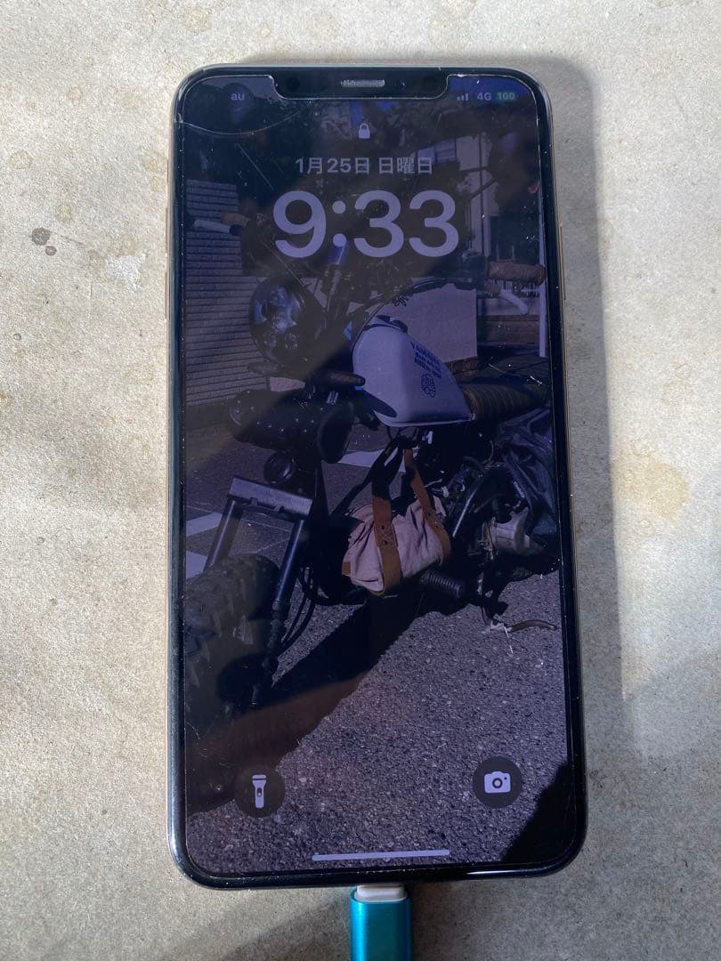 iPhone XS Max SIMフリー 256GB バッテリー100%