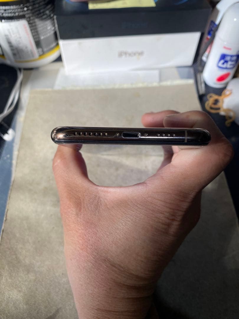 iPhone XS Max SIMフリー 256GB バッテリー100%