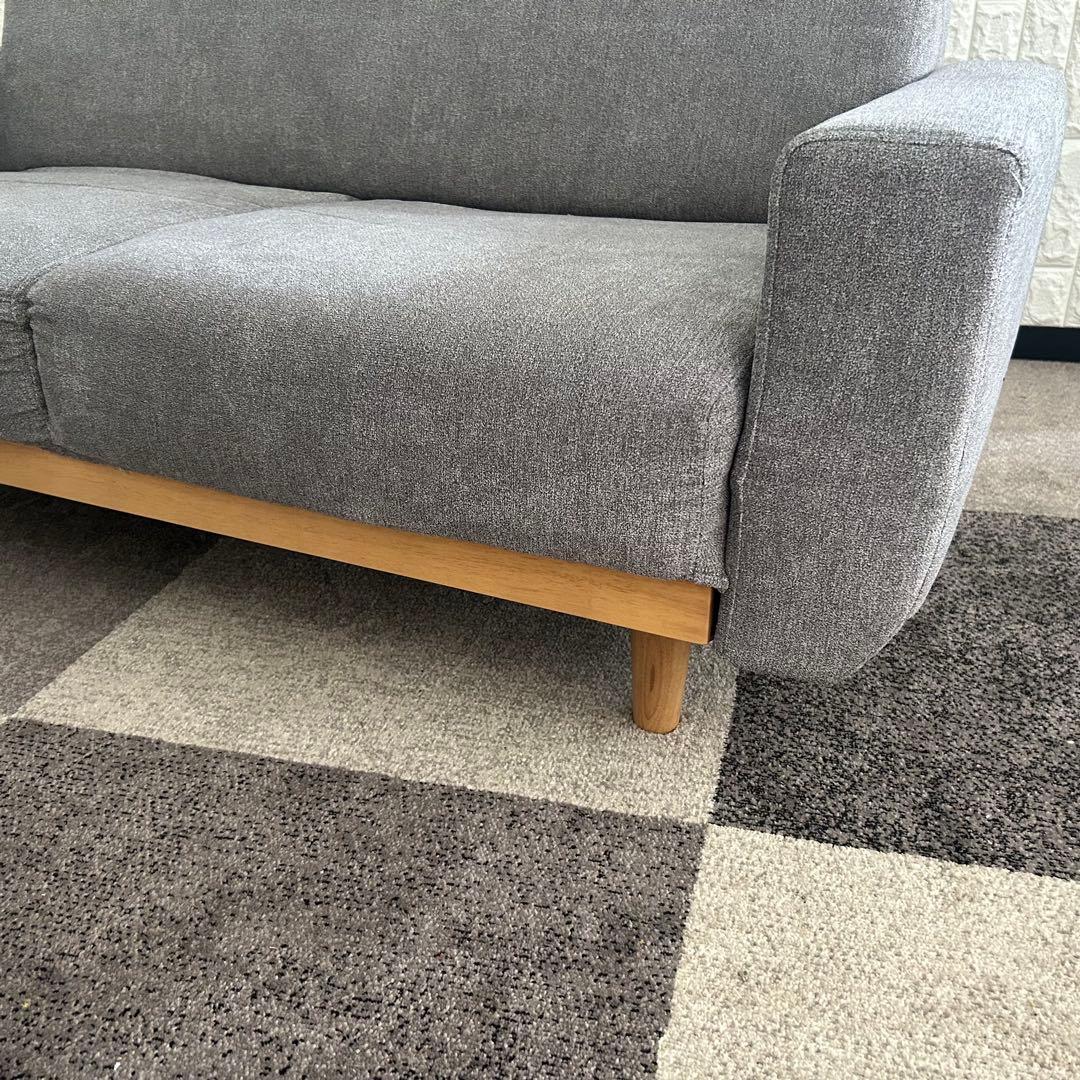 都内23区送料無料❗️ RASIK 2.5人掛けソファ✨