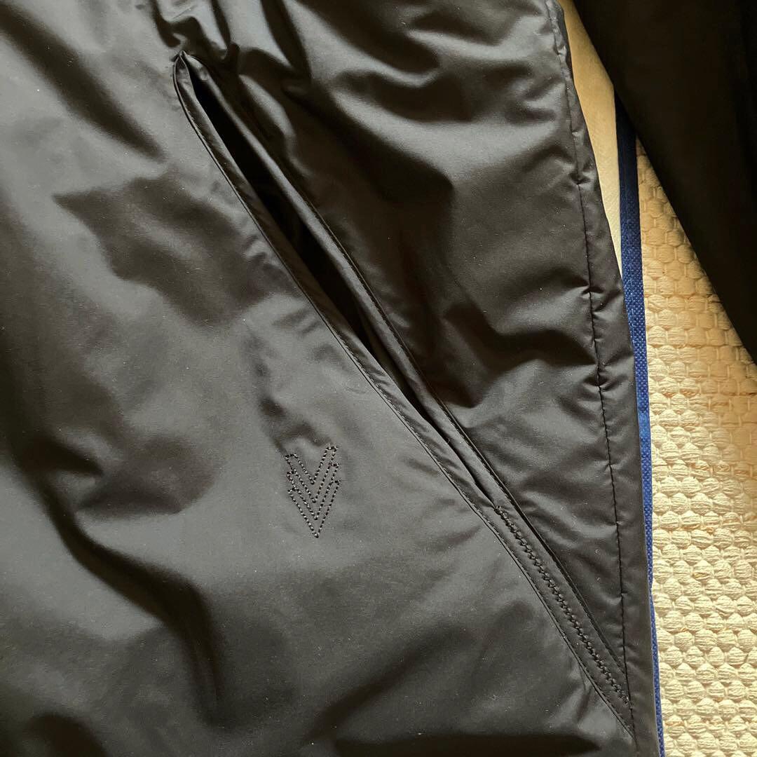 LOUIS VUITTON キムジョーンズ カシミア リバーシブル モッズコート