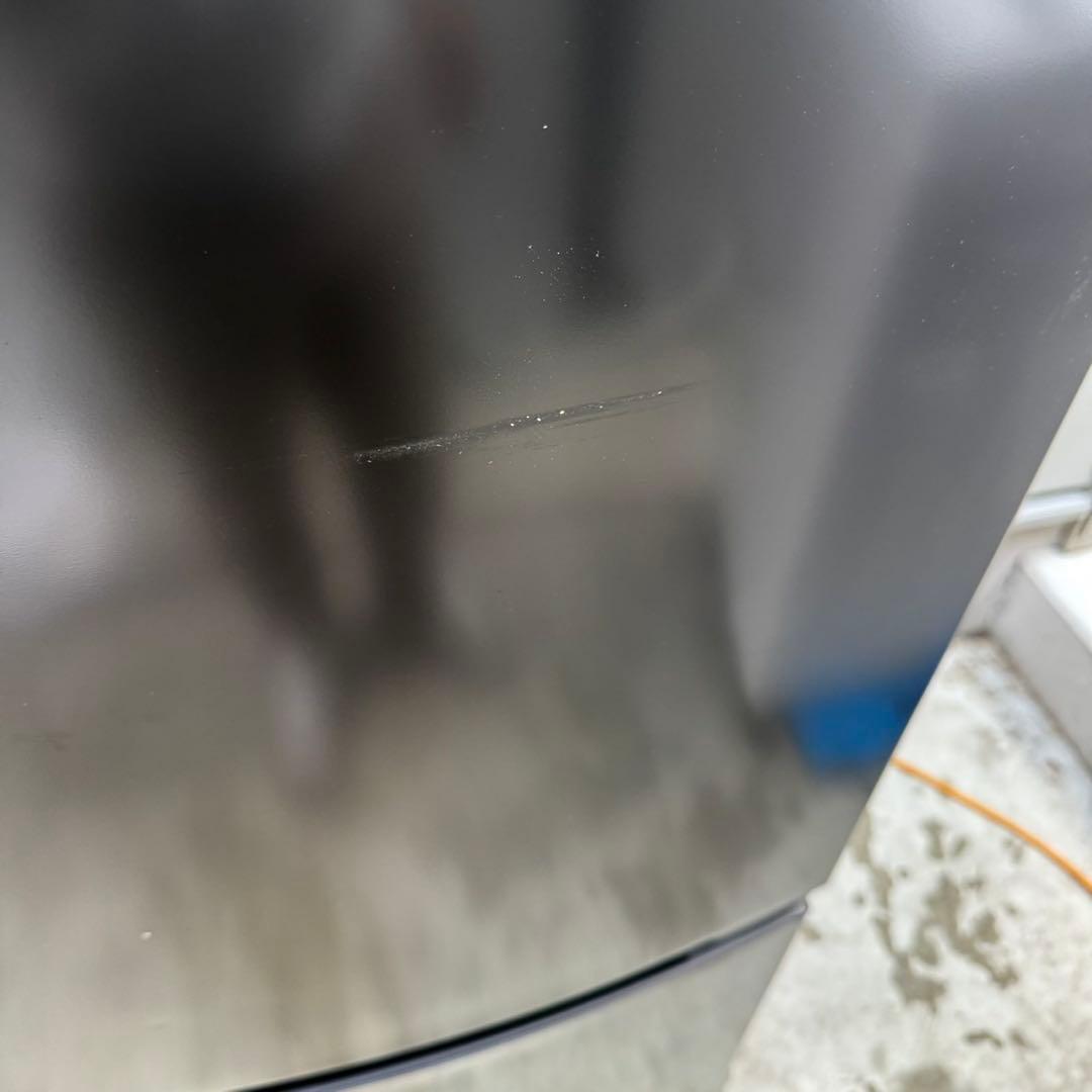 86⭐️2023.22年製★東芝　冷蔵庫　洗濯機　ブラック　一人暮らし　家電セット