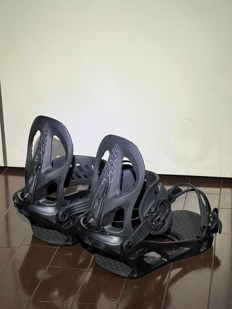 スノーボードブーツ&ビンディング