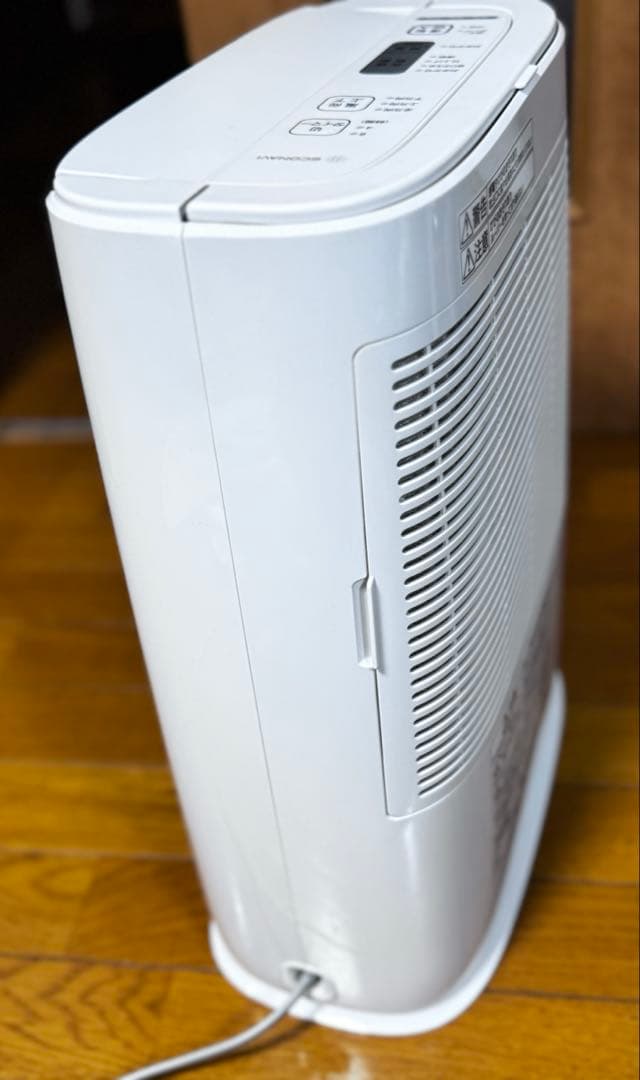 Panasonic 除湿機 F-YZT60 20年製 衣類乾燥除湿機