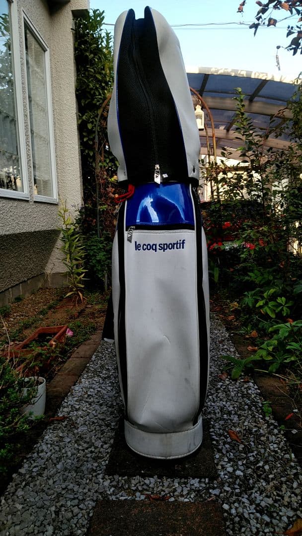 ルコック　ゴルフバッグ