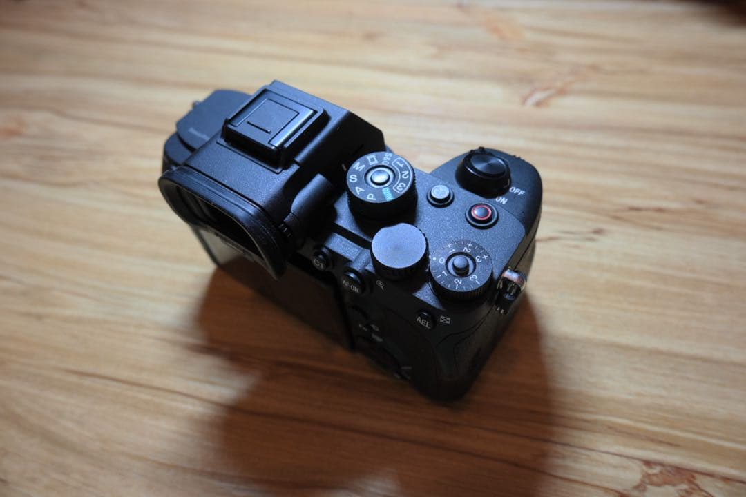 α7sⅢ ミラーレスカメラ　おまけ付き