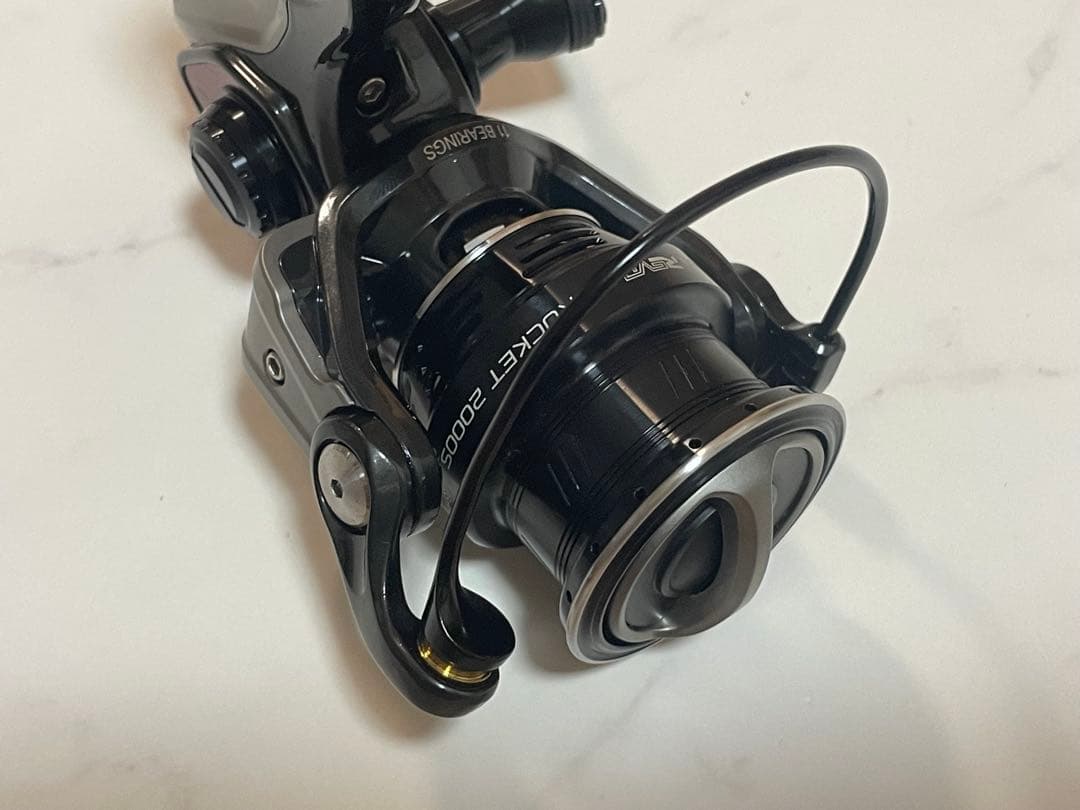 アブガルシア レボ　ロケット REVO SP ROCKET 2000S ABU