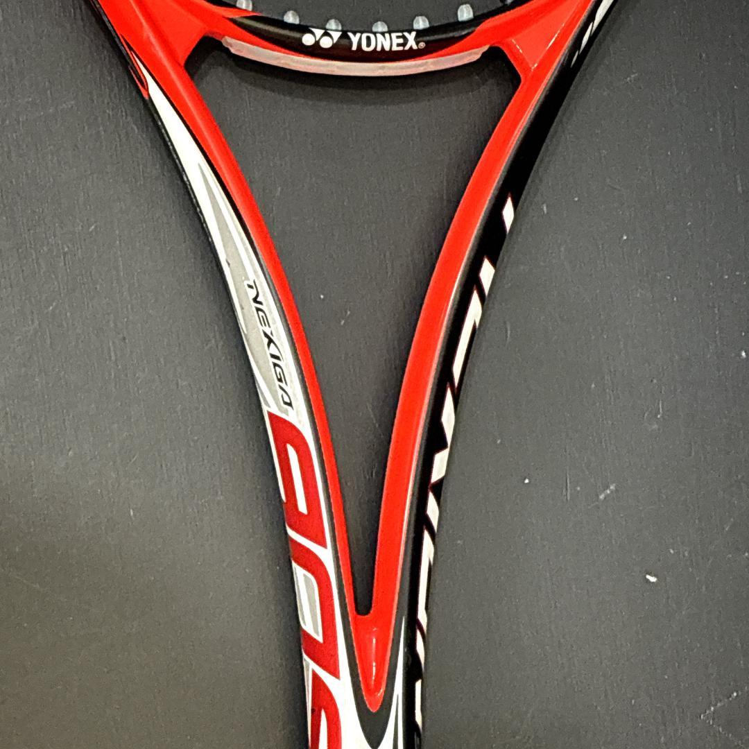 YONEX NEXIGA 90S ヨネックス　軟式テニスラケット　ガット無し