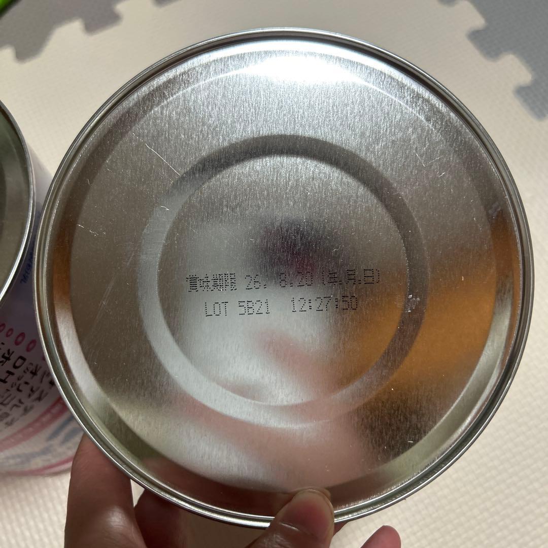 BeanStalk すこやかM1 800g 3缶と3箱セット　おまけ付き