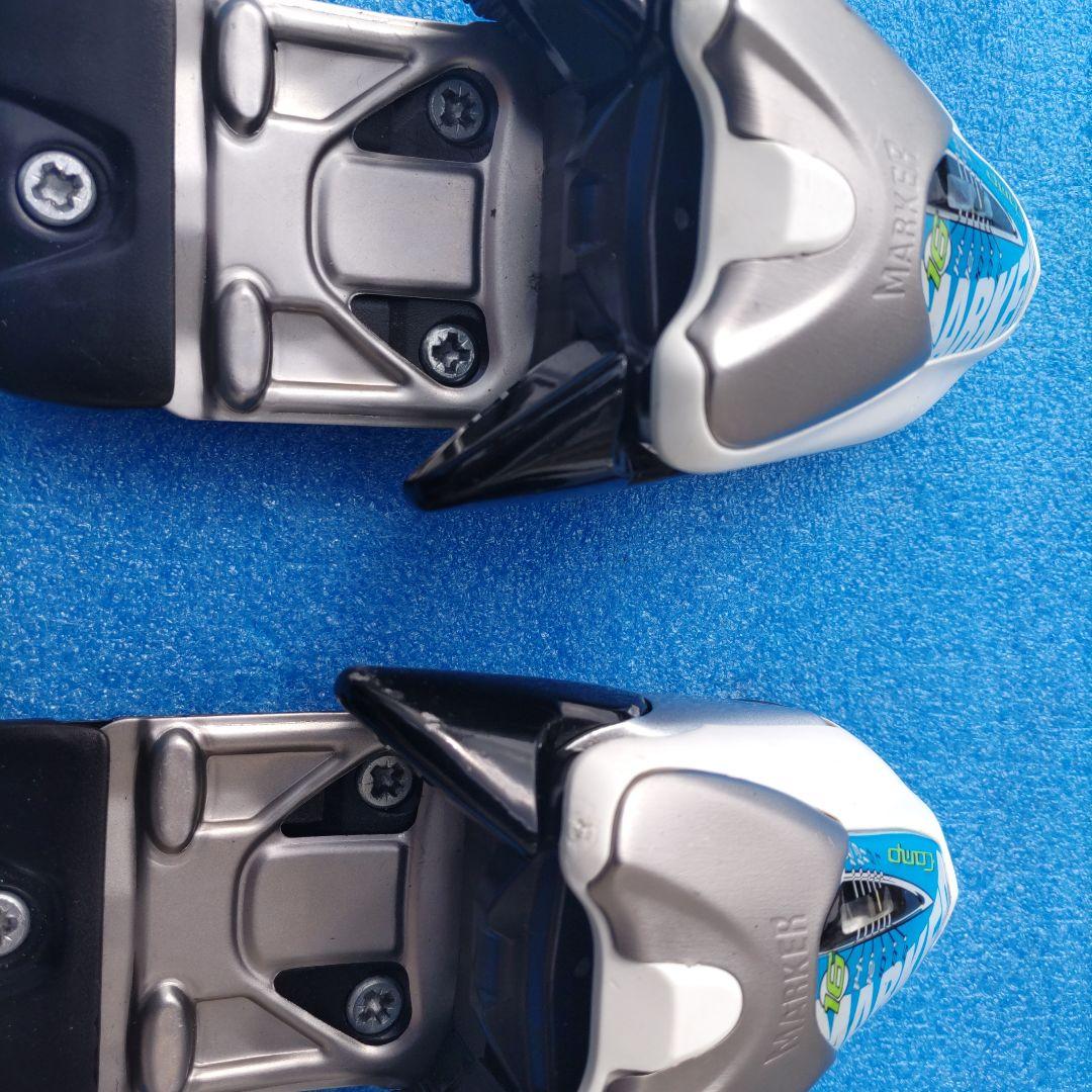 Marker 16.0 ビンディング　オガサカGRプレートセット