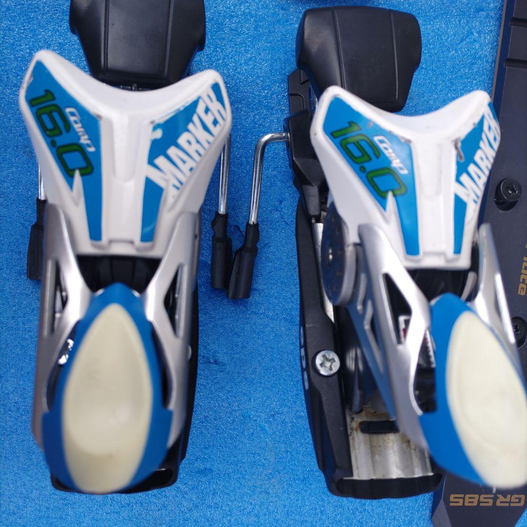 Marker 16.0 ビンディング　オガサカGRプレートセット