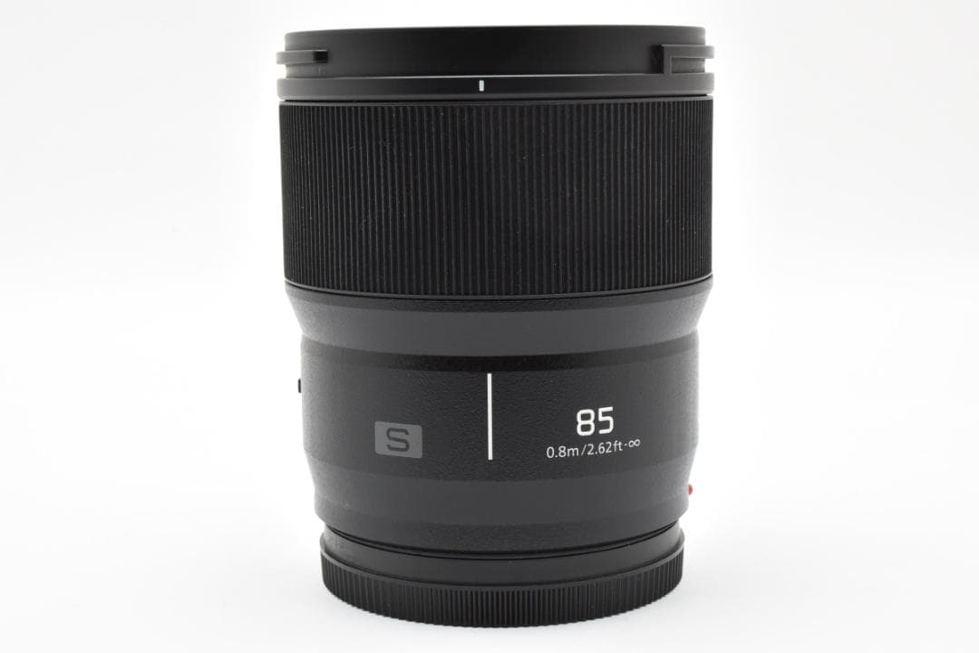 Panasonic パナソニック LUMIX S 85mm F1.8 S-S85