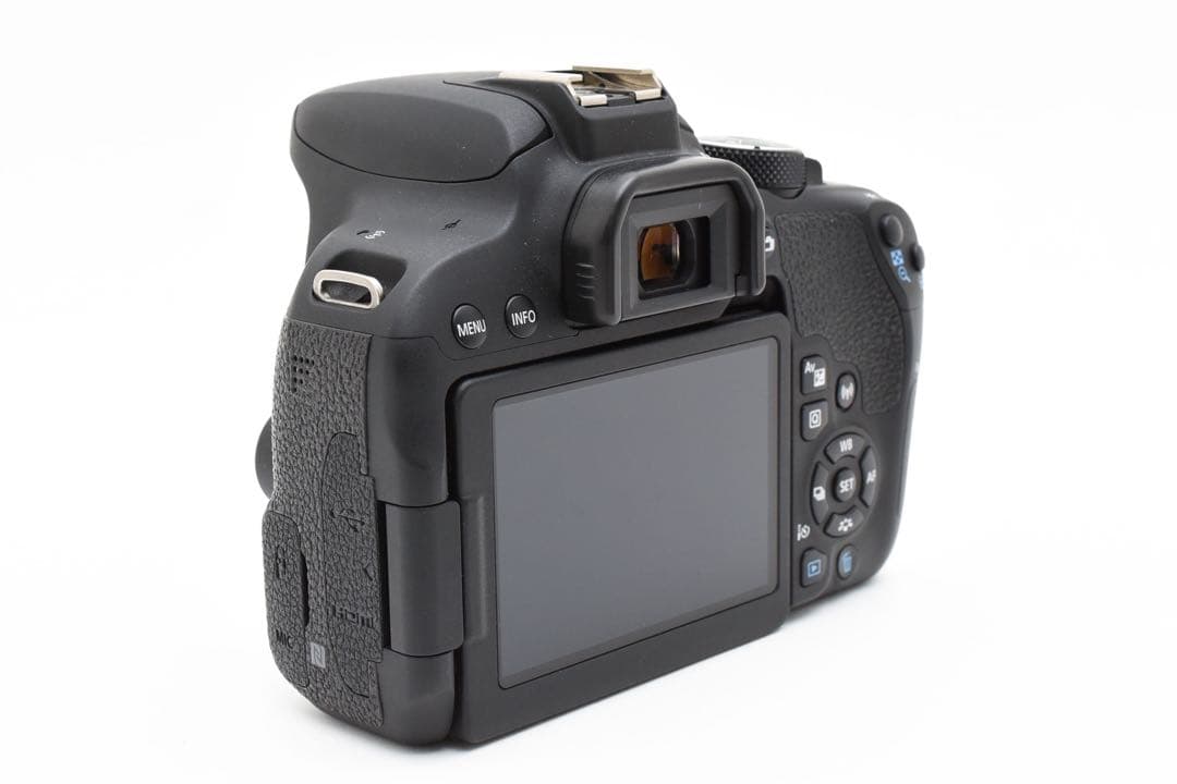 一眼レフカメラcanon kiss x 9i/Canon EF 75-300