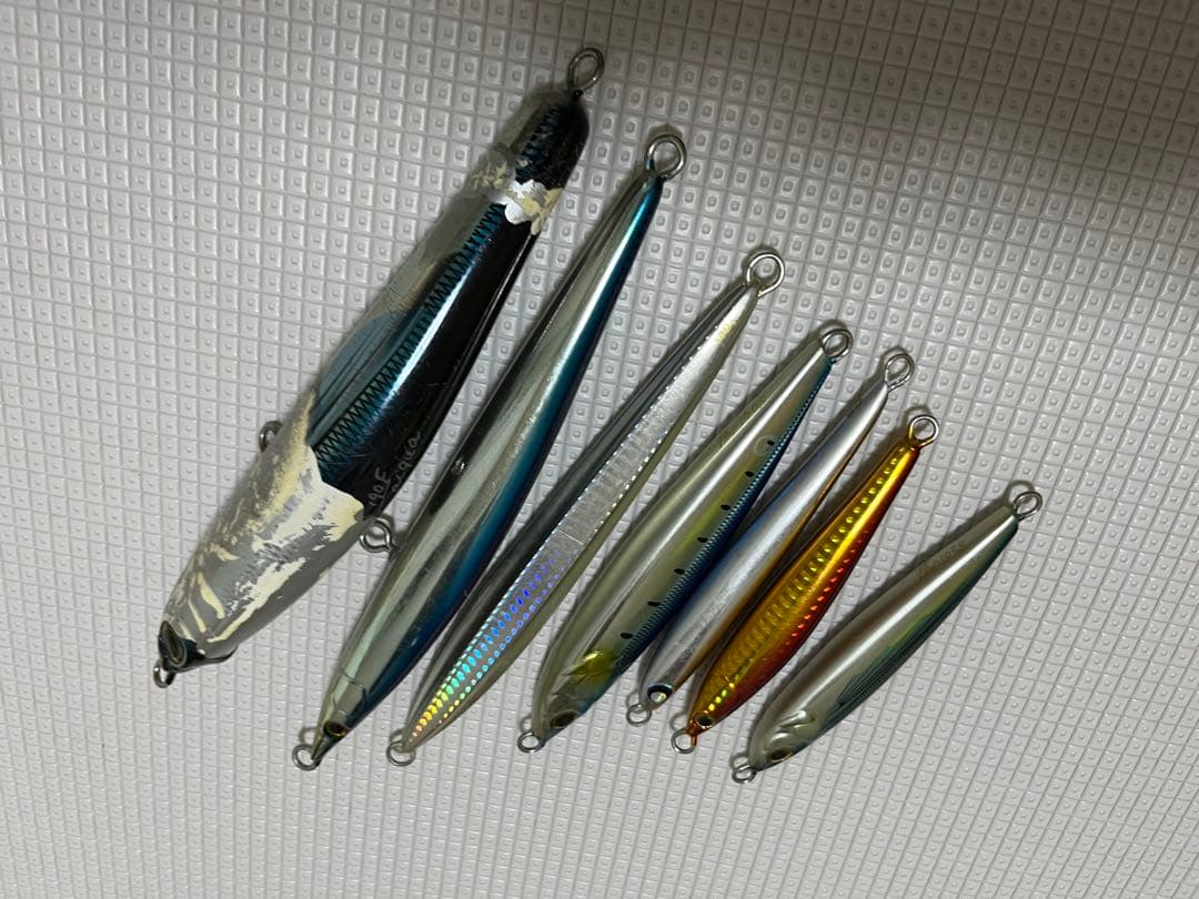 アクアオフショアルアーセット