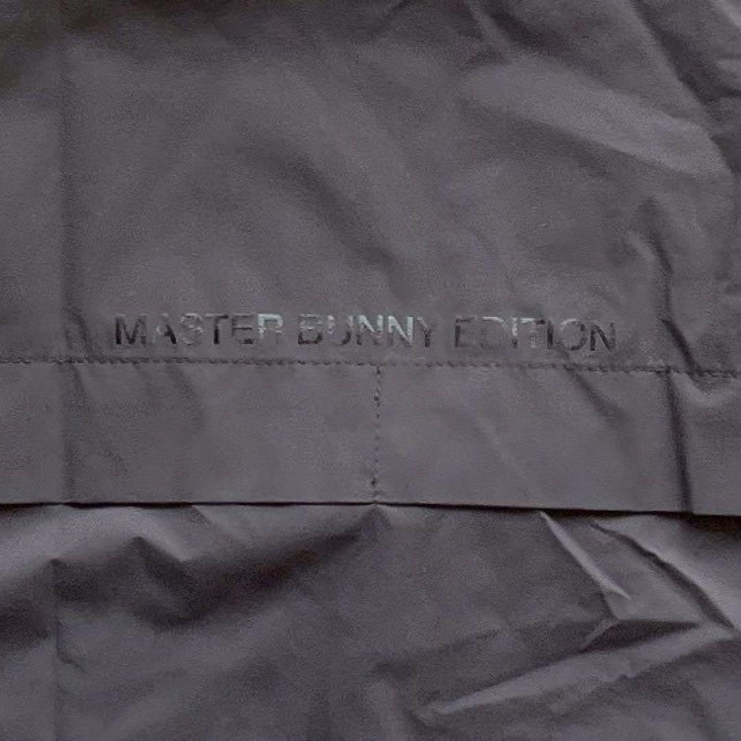 極美品　近年　マスターバニー　2way ロゴ　レインワンピース　フットカバー