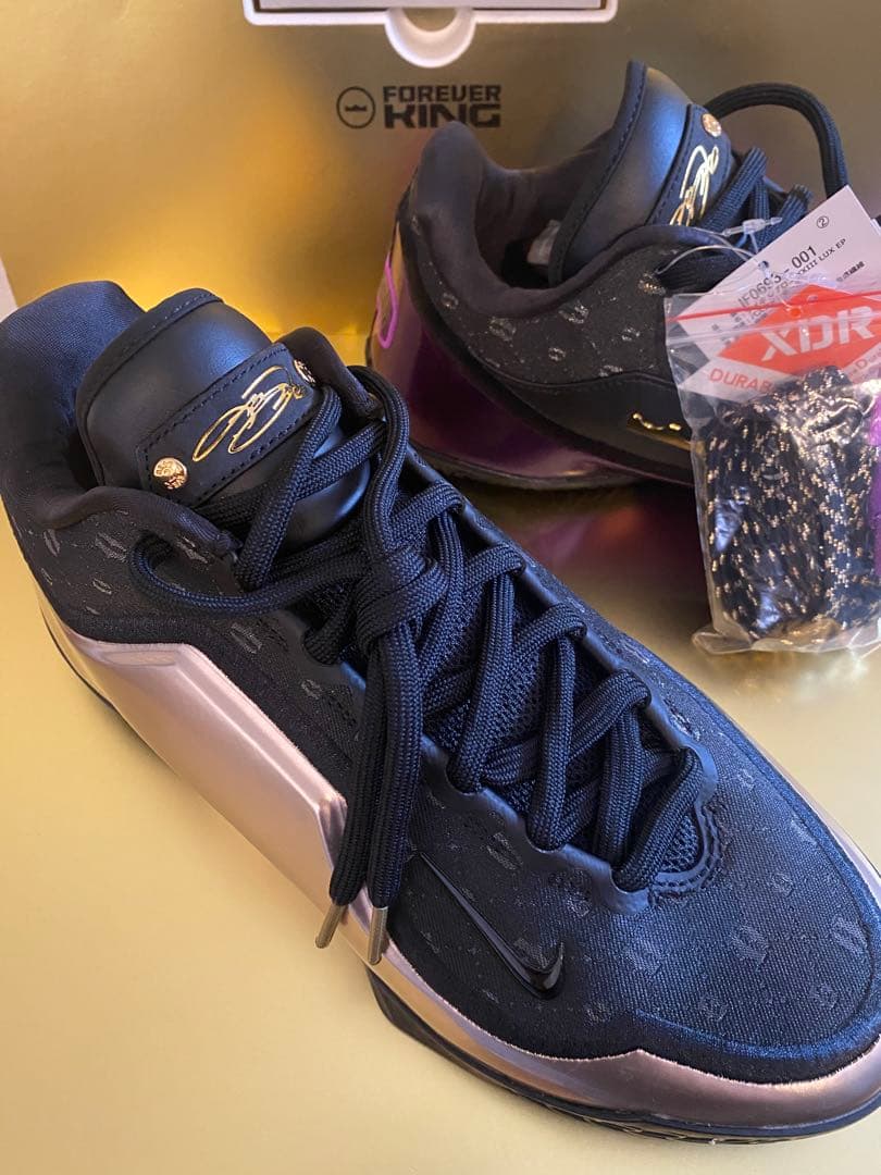 シューズ(男性用) LEBRON XXIII LUX EP 10 (UK 9)