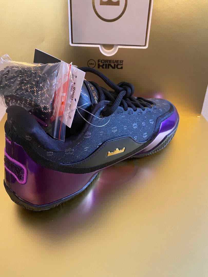 シューズ(男性用) LEBRON XXIII LUX EP 10 (UK 9)