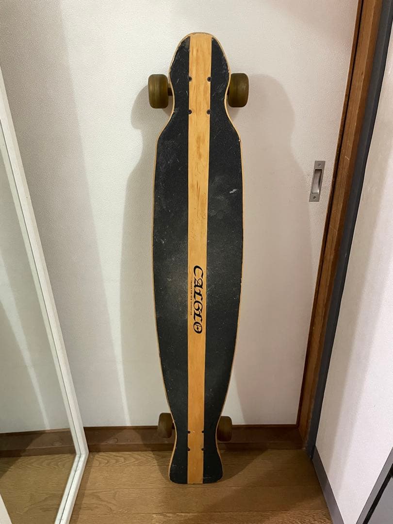 ロンスケ ロングスケートボード スケボー スケートボード サーフィン ロング