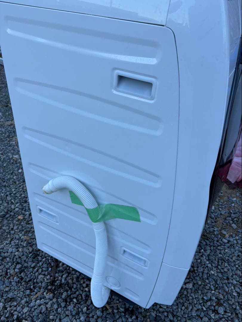 2023年製美品シャープ ドラム式 洗濯乾燥機 7kg/3.5kg ES-S7H