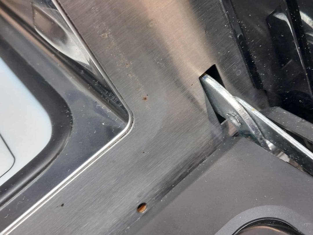 アイリスオーヤマ オーブンレンジ MO-F1805-B 2021年製