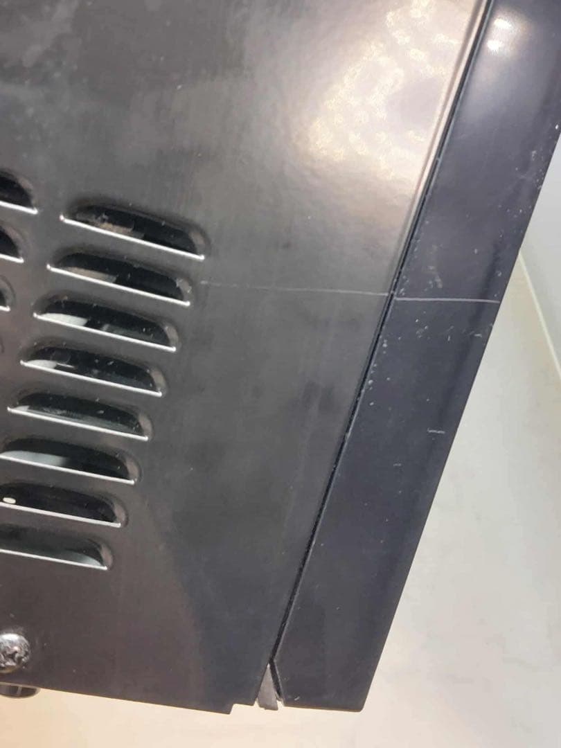 アイリスオーヤマ オーブンレンジ MO-F1805-B 2021年製