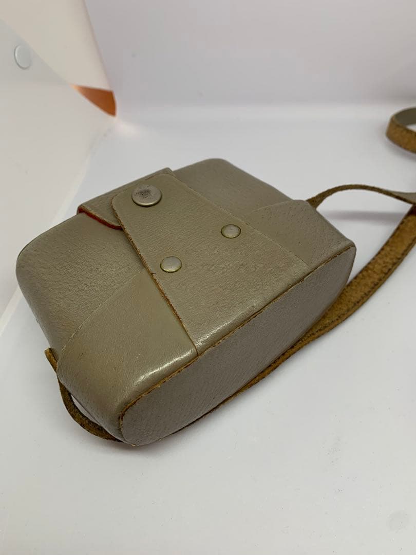 希少 1960年代東ドイツ製 PENTIⅡ ハーフ判フィルムカメラ レトロ