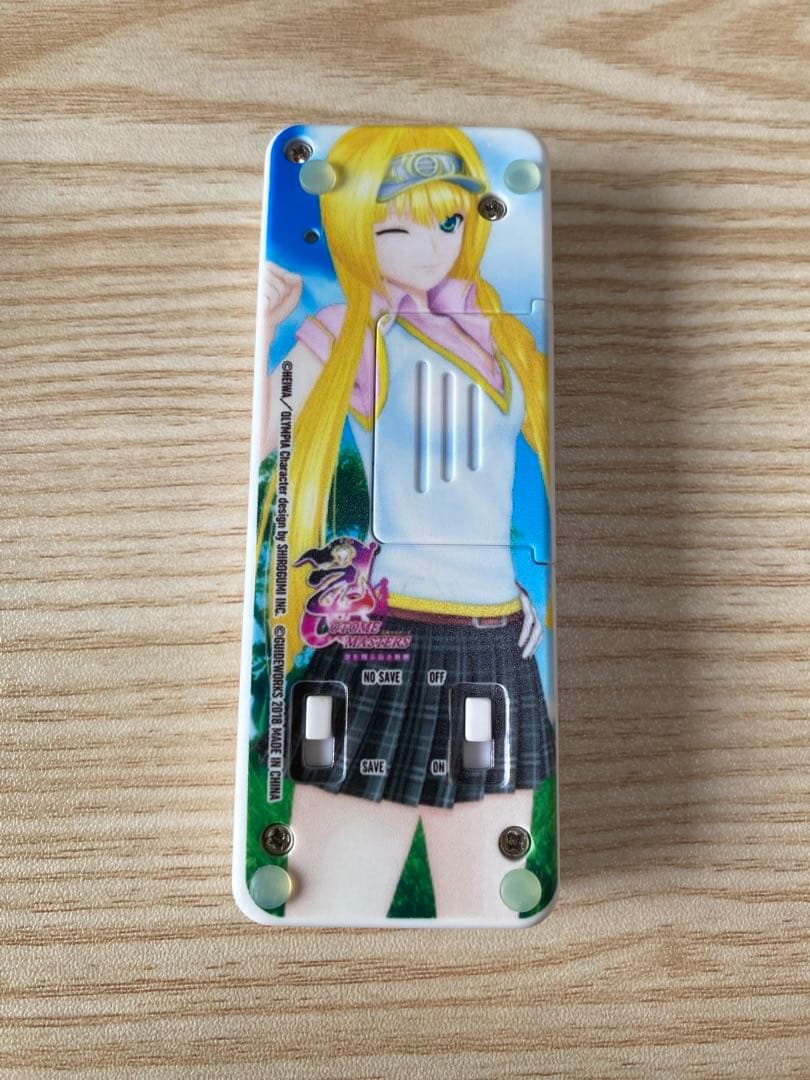 戦国乙女 乙女マスターズ ヨシテル カチカチくん