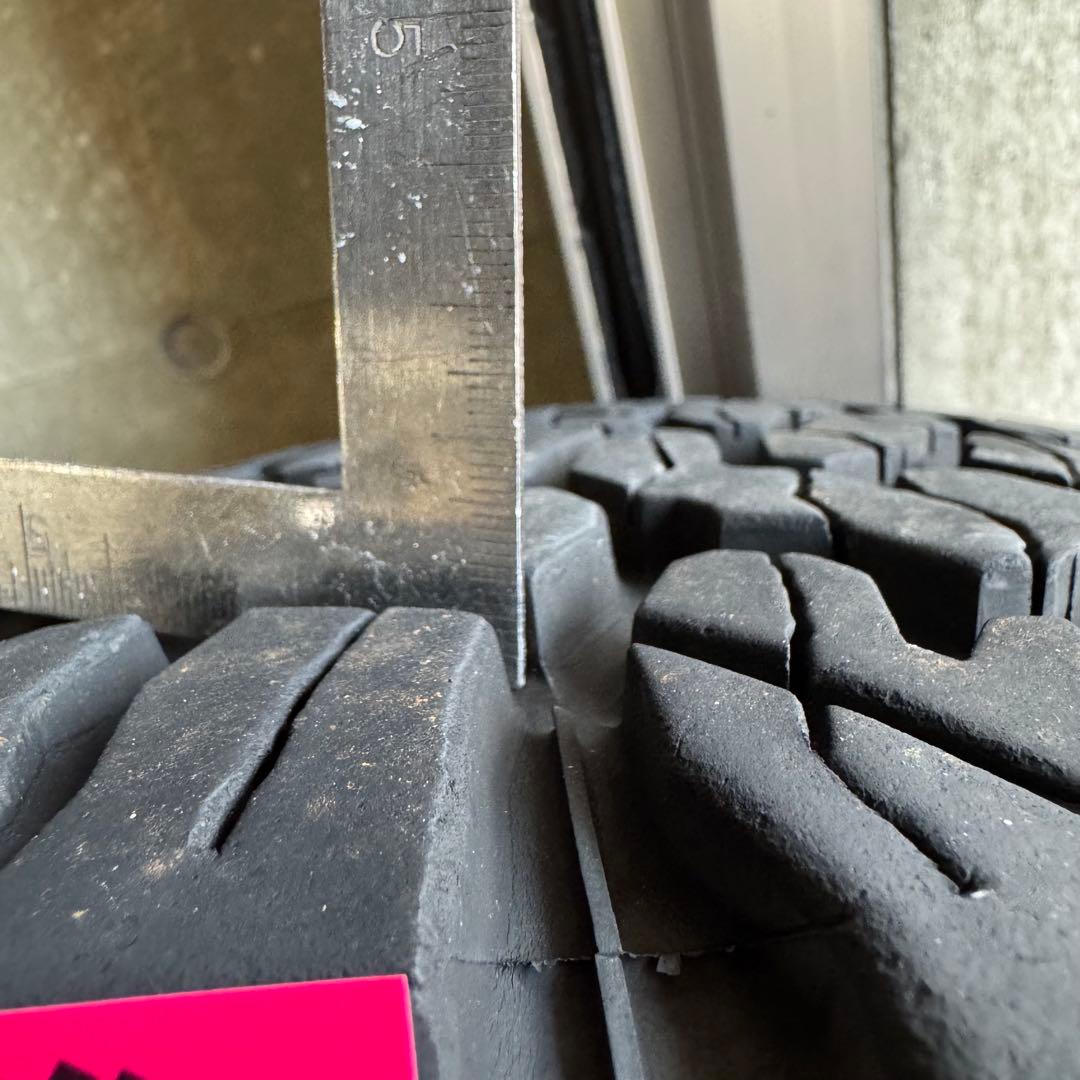 MGゴーレムマットブラック BFグッドリッチ265/65R17オールテレーン4本