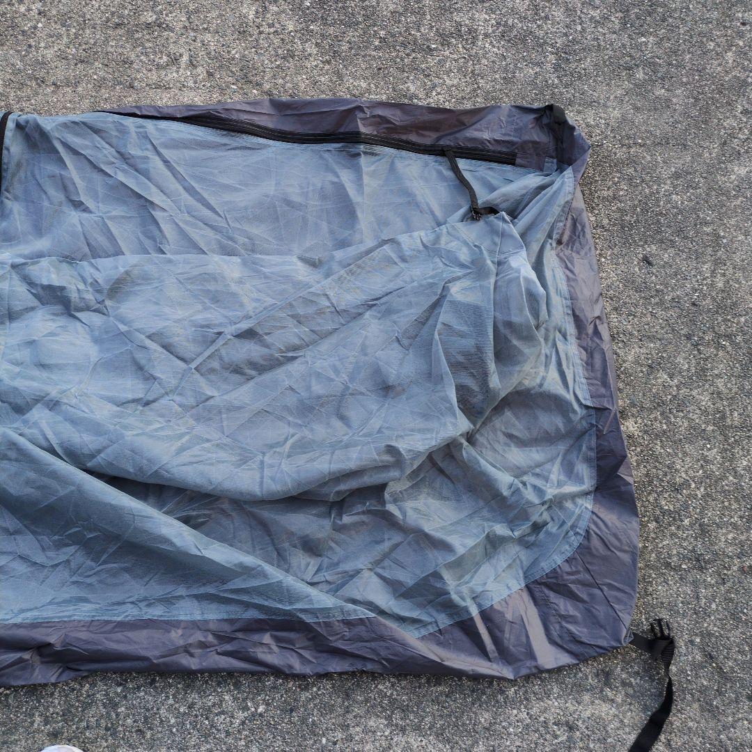 FUTURE FOX FOX-BASE フォックスベース パップテント 無骨