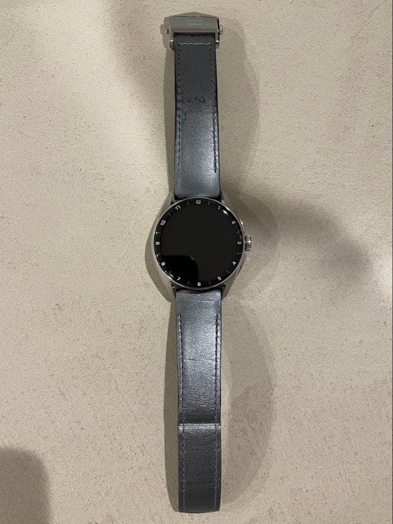 【12/25限定値下】TAG HEUER タグホイヤー コネクテッド SBR80