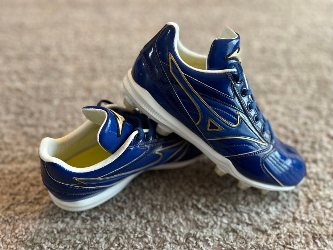 ミズノグローバルエリートオーダースパイク