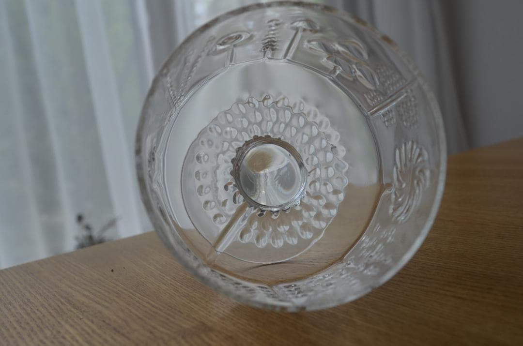 アラビア●フローラ●デザートボウル脚付2セット●Nuutajarvi