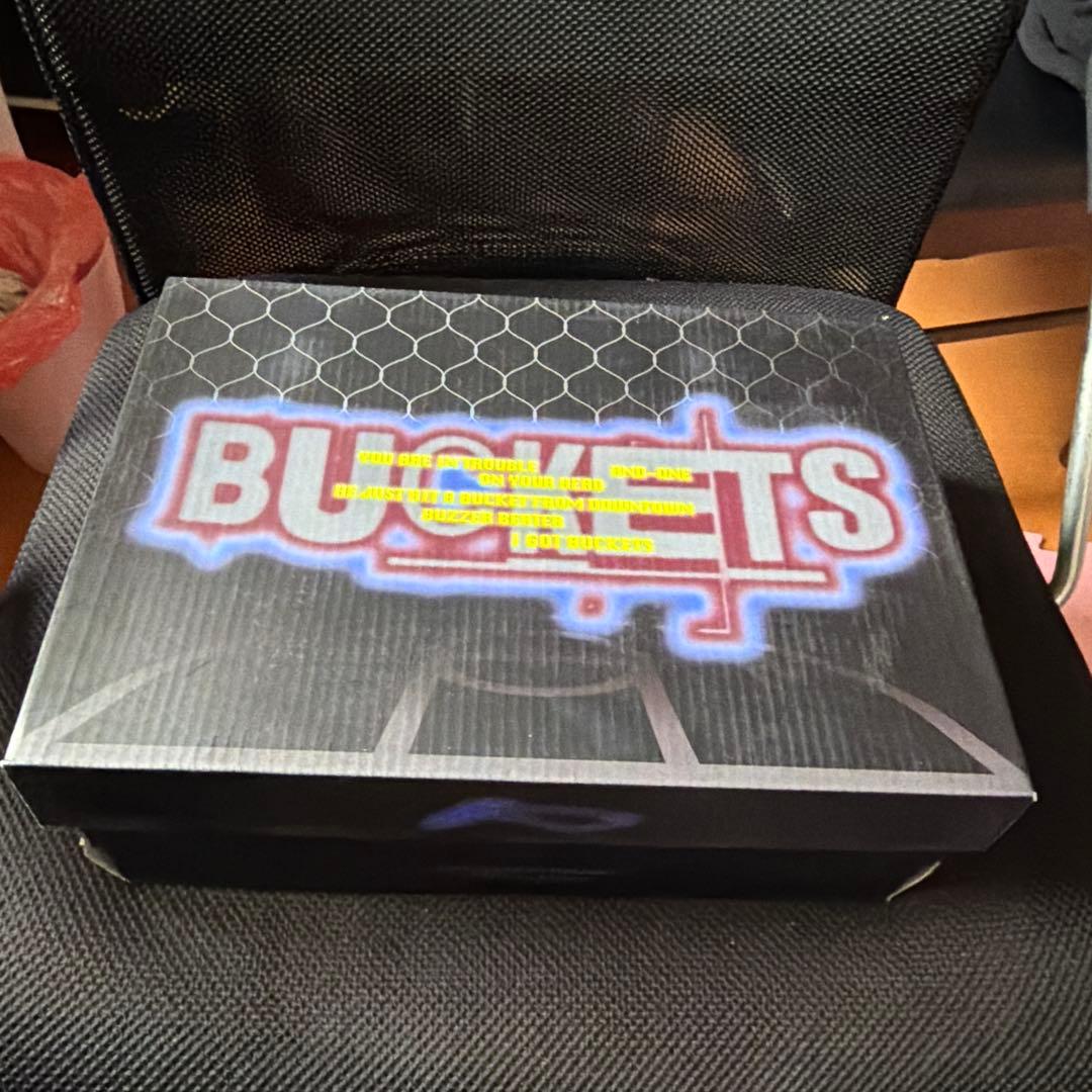 li-ning buckets サイズ us9