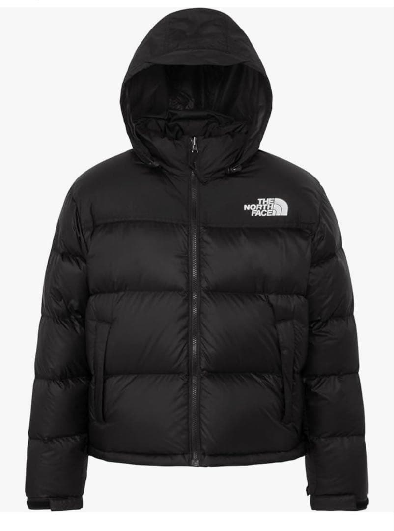 THE NORTH FACEダウン ジャケットショートヌプシジャケット軽量 保温