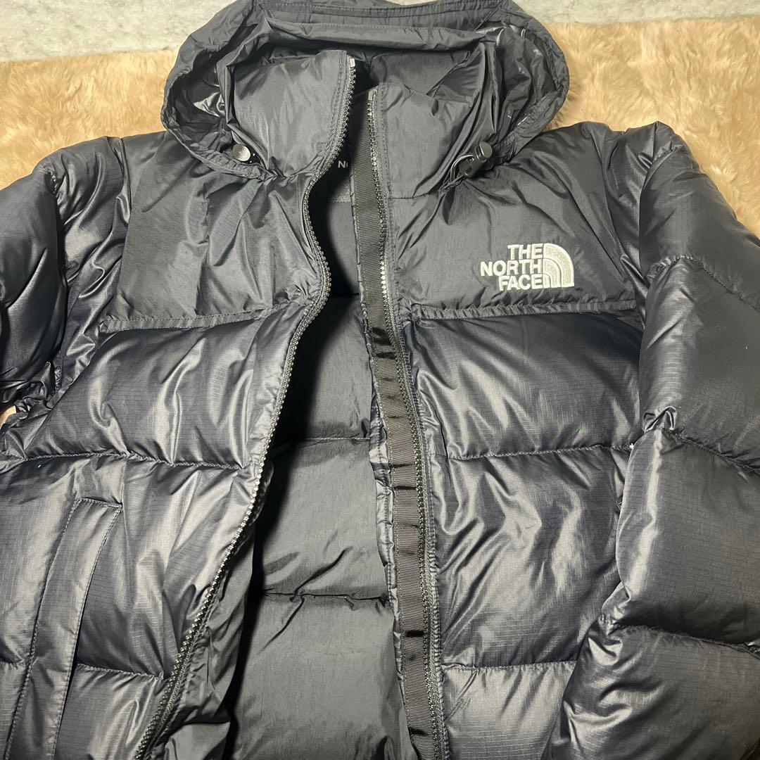 THE NORTH FACEダウン ジャケットショートヌプシジャケット軽量 保温