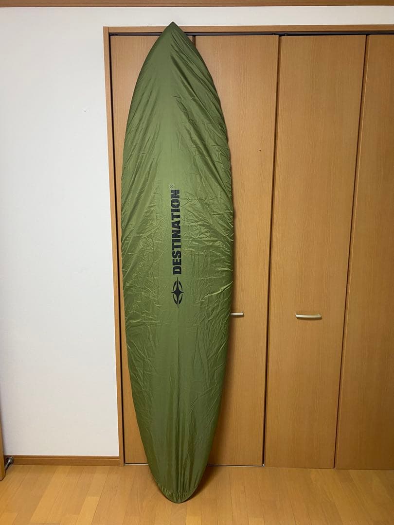 7.8 氣サーフボード ミッドレングス　サーフボード　サーフィン