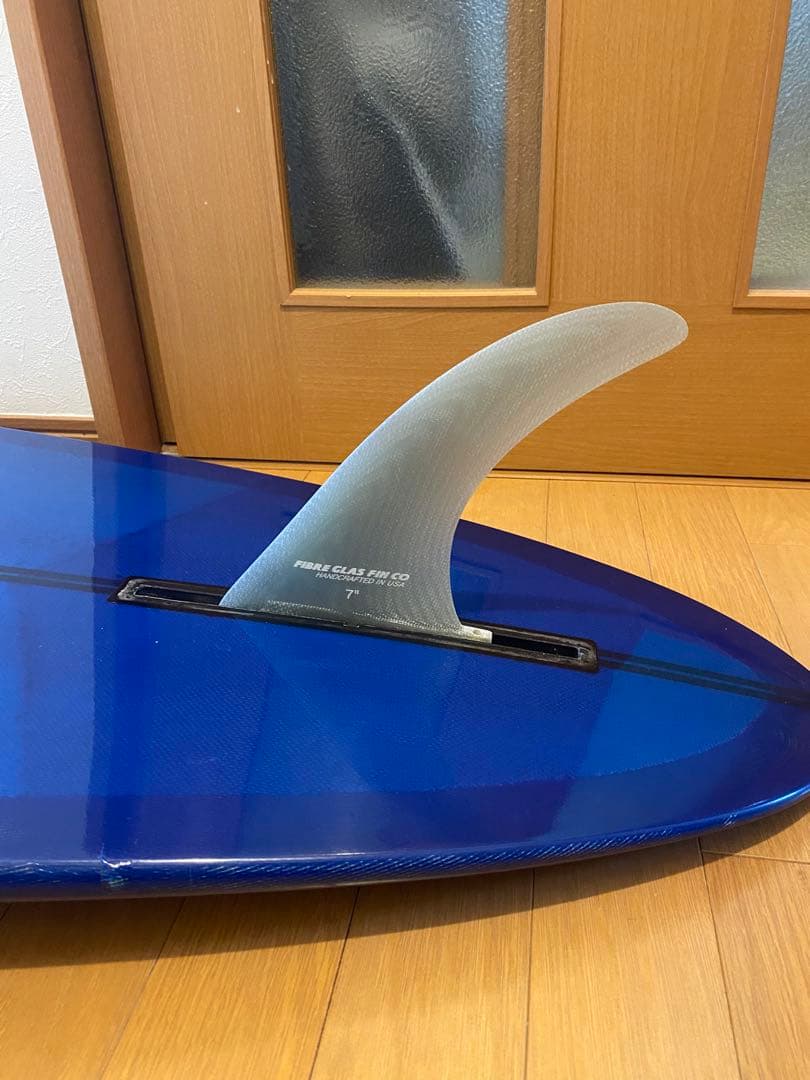 7.8 氣サーフボード ミッドレングス　サーフボード　サーフィン