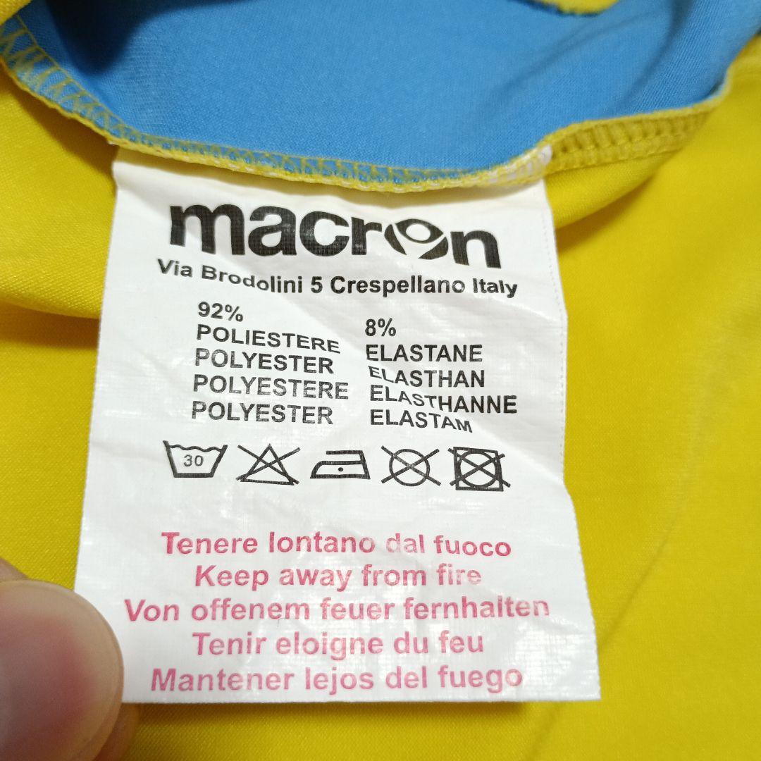 macron ナポリ 11/12 kappa ローマ 01/02 ユニフォーム