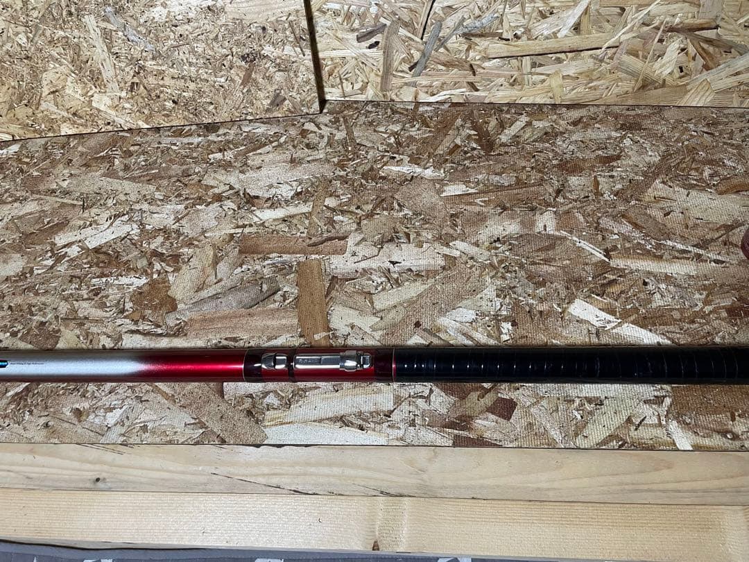 Wizz FORTUNE LONG 6号10m たらし竿