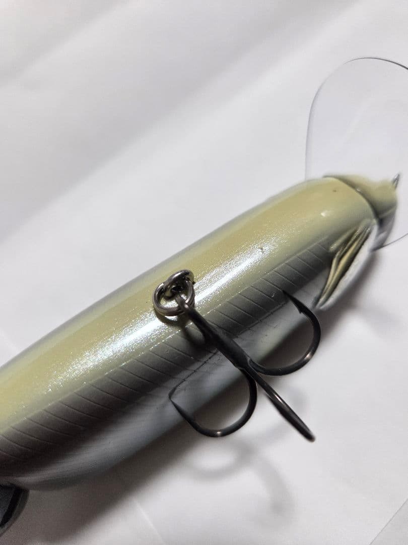 DRT タイニークラッシュ AGスメルト low 中古美品 ag . smelt