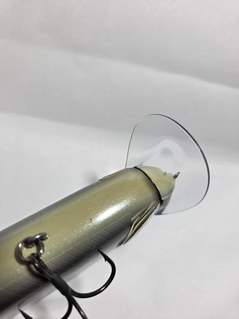 DRT タイニークラッシュ AGスメルト low 中古美品 ag . smelt