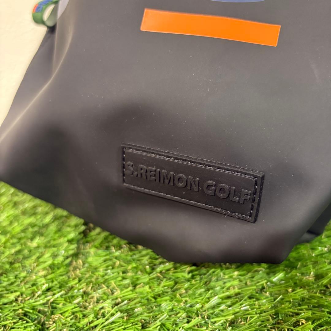 【S.REIMON GOLF】新品ショルダーバッグ　カートバッグ　ゴルフ
