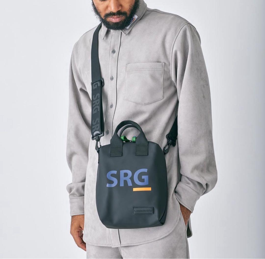 【S.REIMON GOLF】新品ショルダーバッグ　カートバッグ　ゴルフ