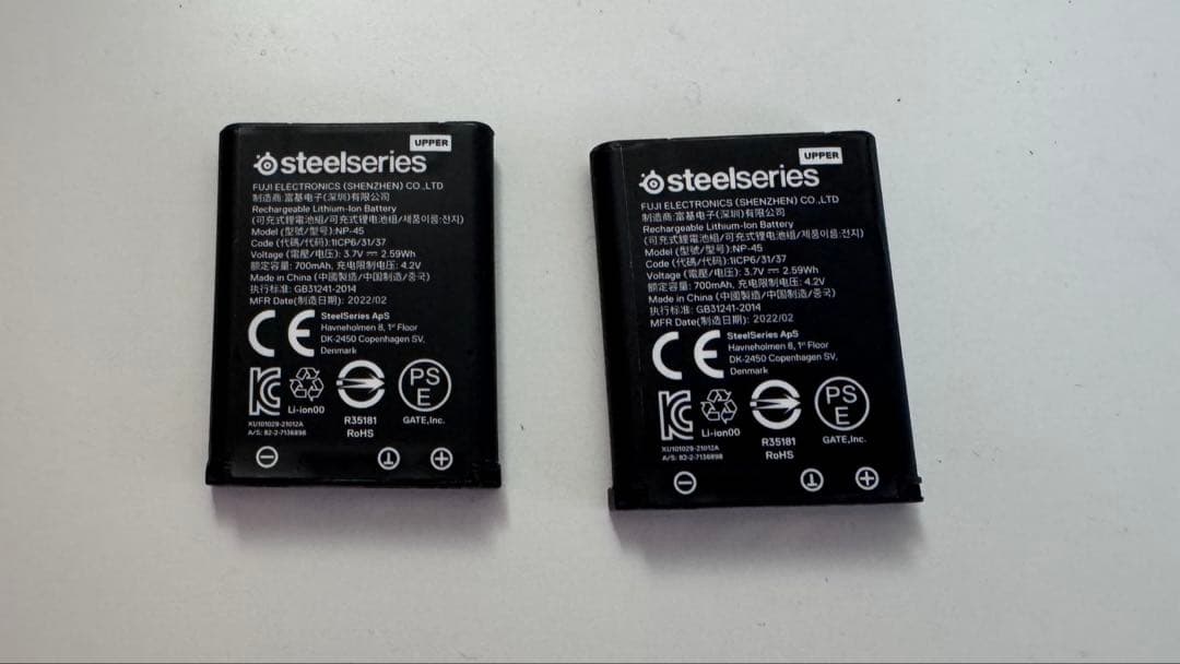 ヘッドホン Arctis Nova Pro Wireless