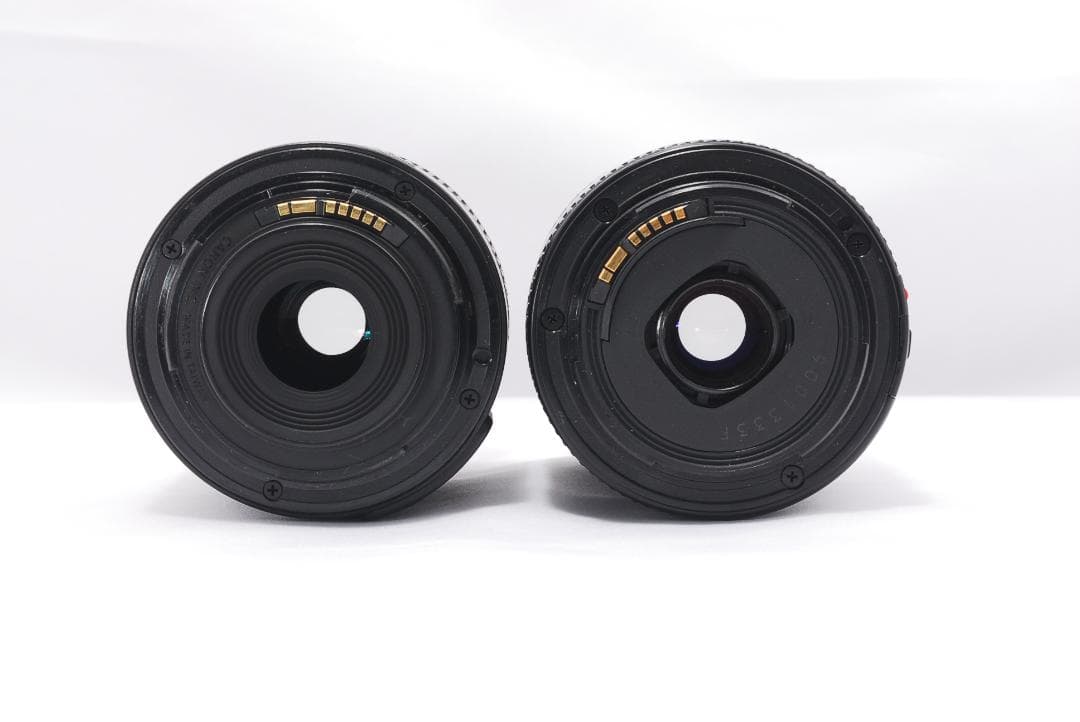 ⭐Canon kiss X4 18-55/80-200 初心者向け望遠Wズーム