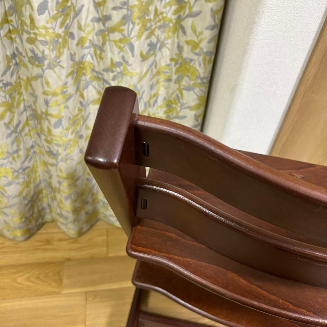 ストッケ　トリップトラップ　ウォールナット