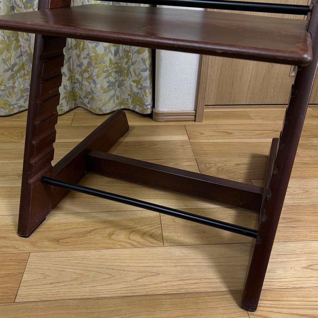 ストッケ　トリップトラップ　ウォールナット