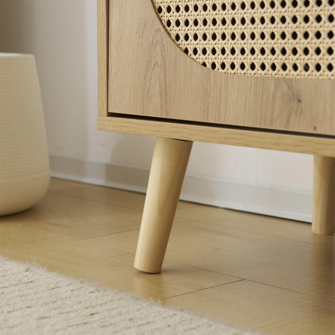 超人気！キャビネット サイドボード大容量 収納棚 リビング 収納 ローボード